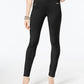 Calça Skinny Moto Feminina INC International Concepts Preta Tamanho 6