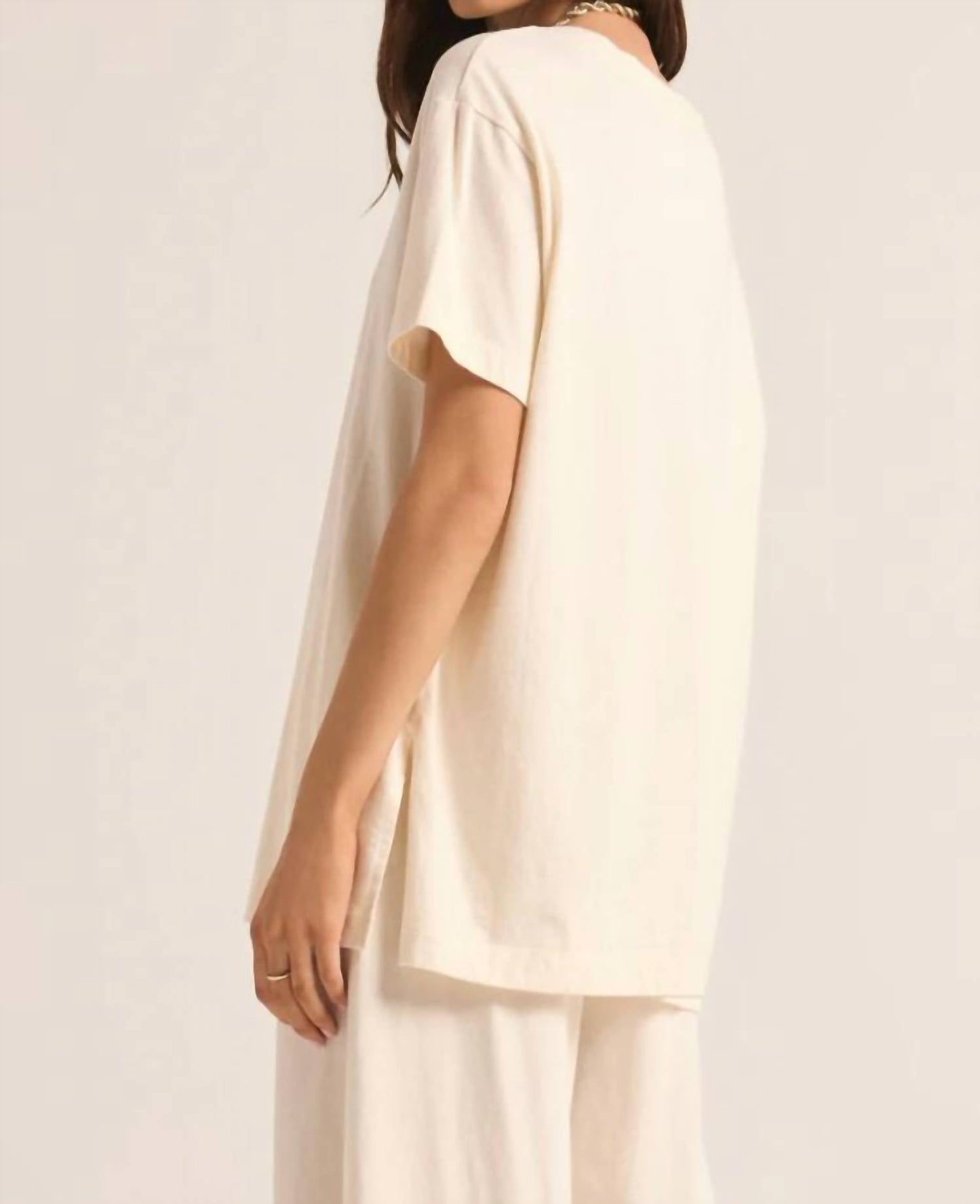 Z Supply - Shayla Crew Neck Top