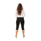 Julia Rose - The Chelsea Capri Leggings