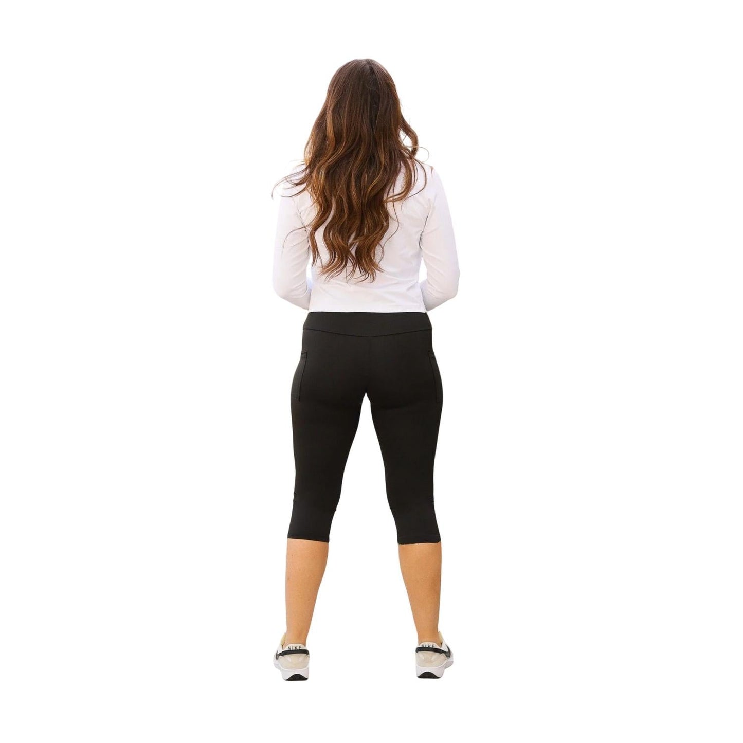 Julia Rose - The Chelsea Capri Leggings