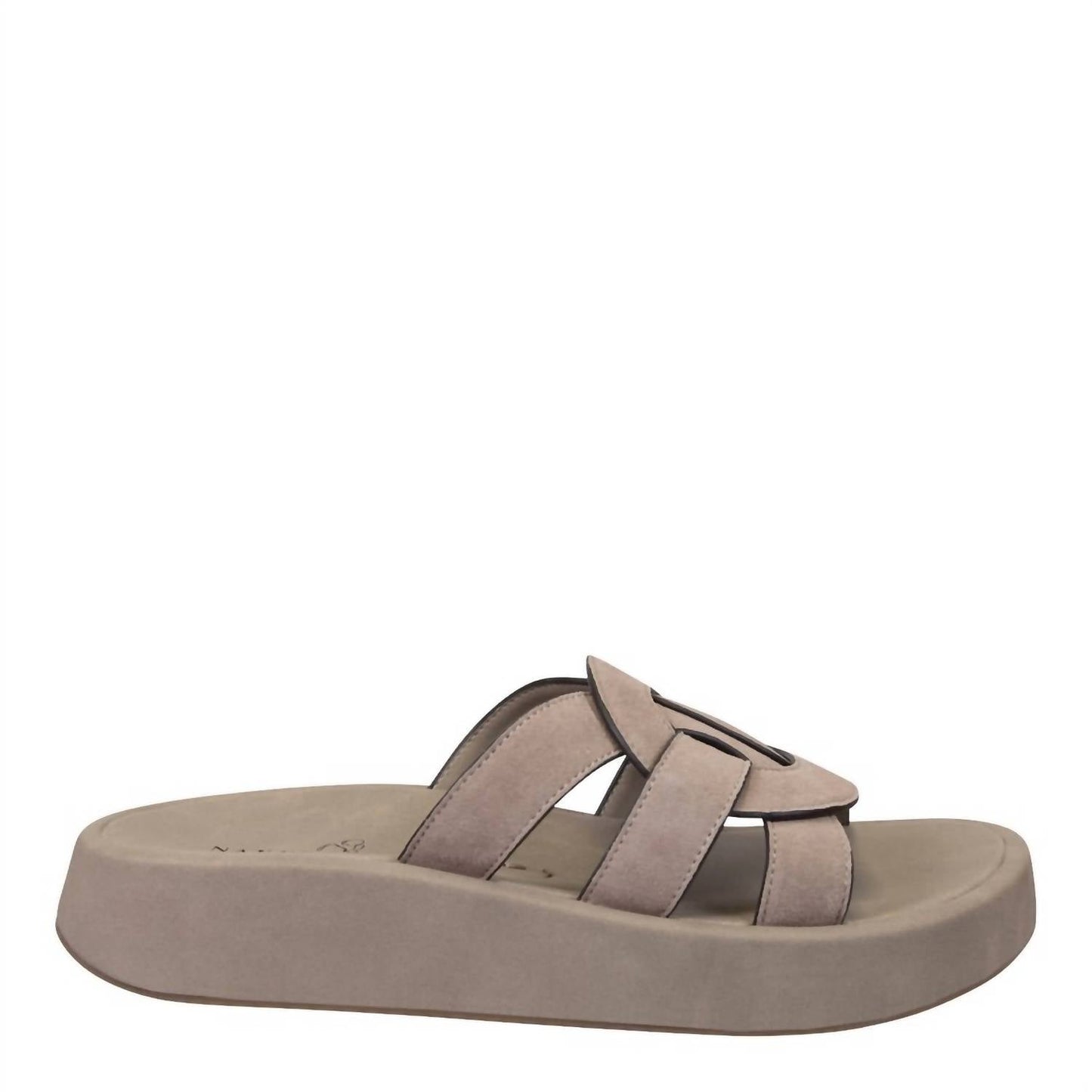 Naked Feet - Women's Market Sandals