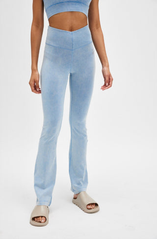 Free People - Go To Smooth Flare Pants