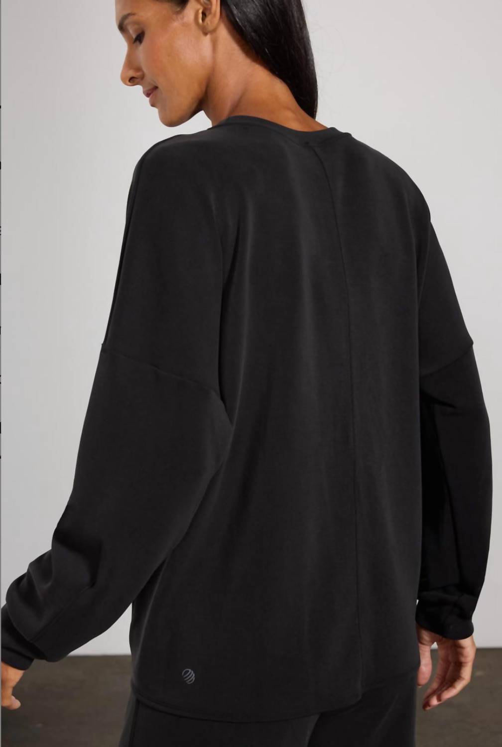 Mpg Sport - Release Dart Sleeve Detail Sweatshirt