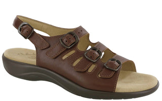 Sas - Sandália Mystic Slingback Feminina