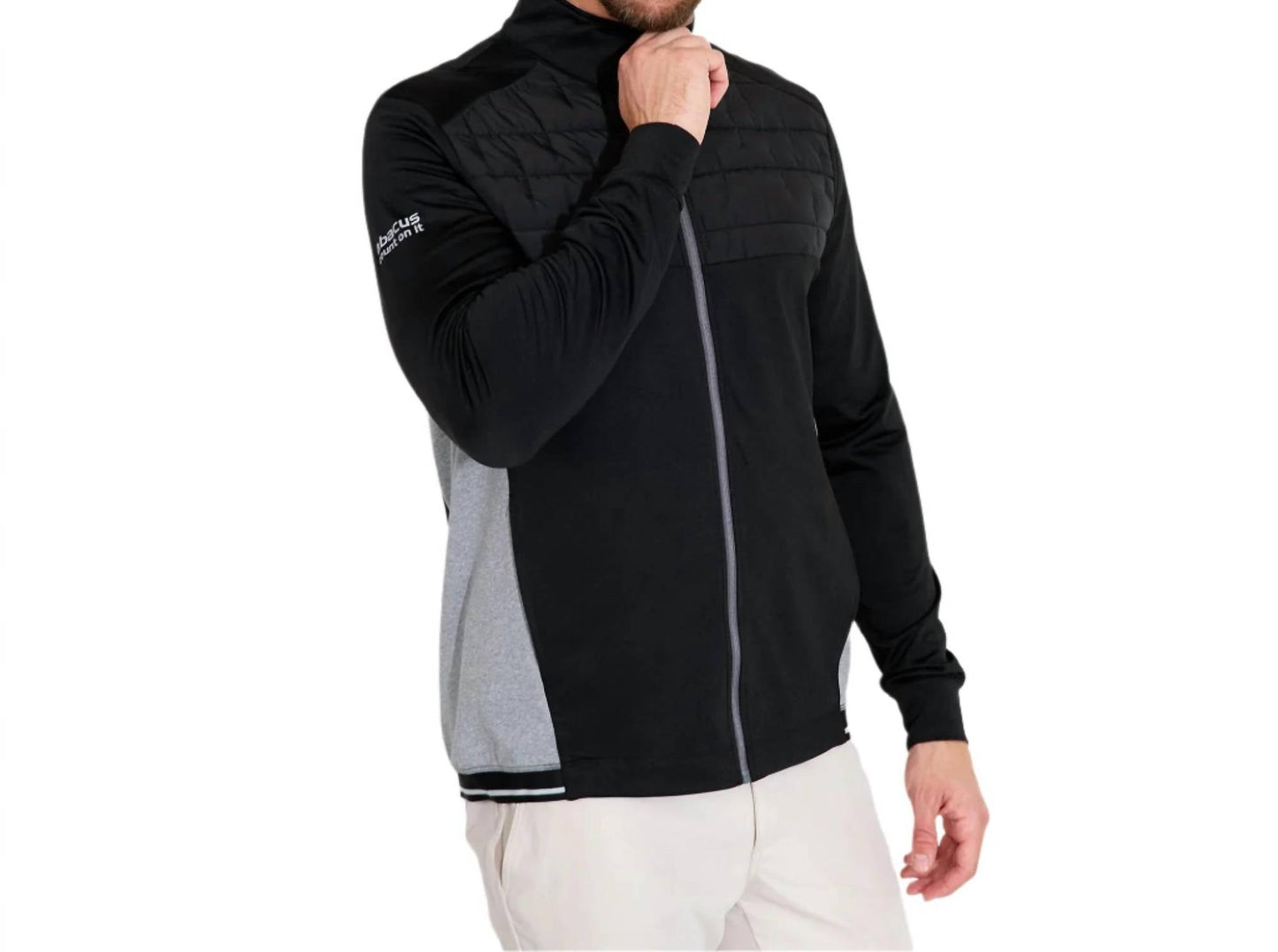 Abacus Sportswear Us - Birkdale Midlayer Sweatshirt
