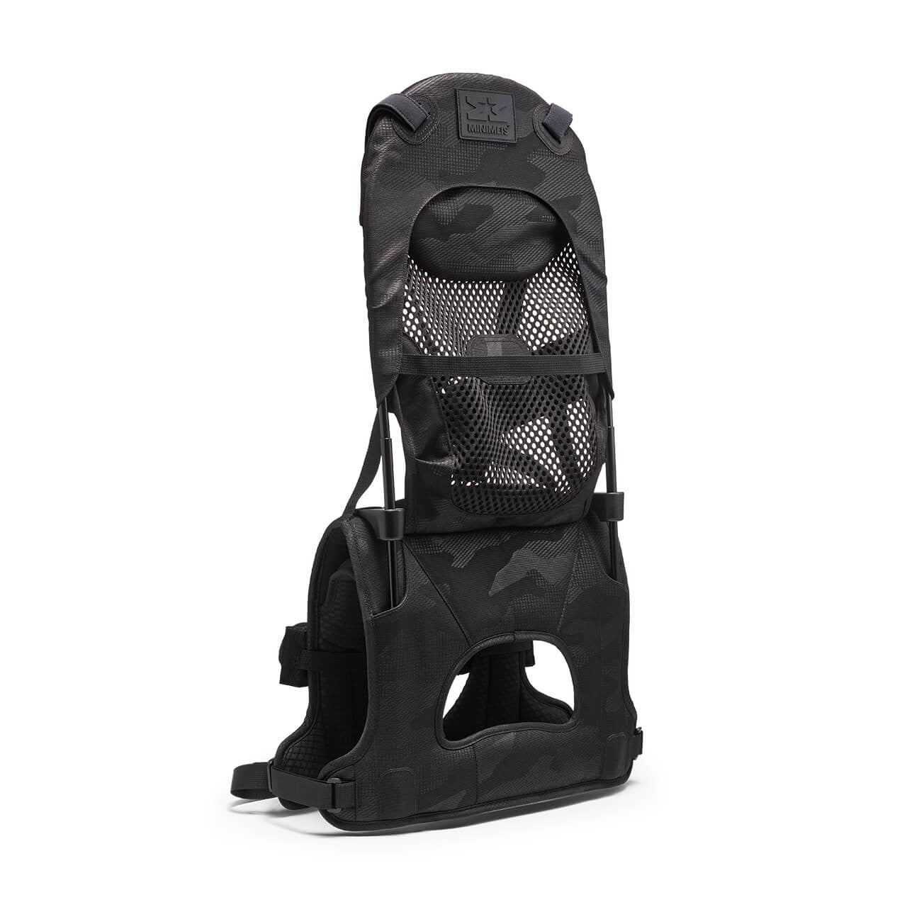 Minimeis G5 Shoulder Carrier  Black Premium