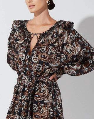 Cleobella - Vestido curto Carolyn