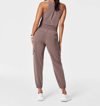 Spanx - Calça Cargo Jogger