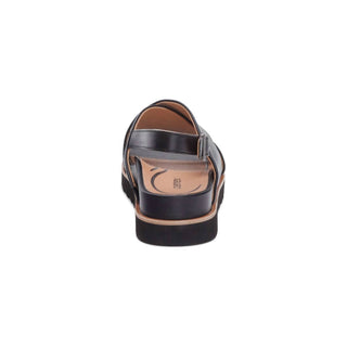 Aetrex - Women's Thea Back Strap Cork Flat Sandal