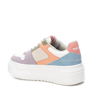 Xti - Tênis plataforma casual feminino