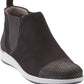 Botas femininas Osmond da Walking Cradles, pretas, tamanho 5,5
