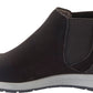 Botas femininas Osmond da Walking Cradles, pretas, tamanho 5,5