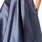 Vestido longo feminino R &amp; M Richards, cinza, tamanho 18W