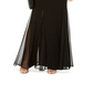 Vestido Geo Illusion Feminino Nightway Azul Tamanho 8 Petite