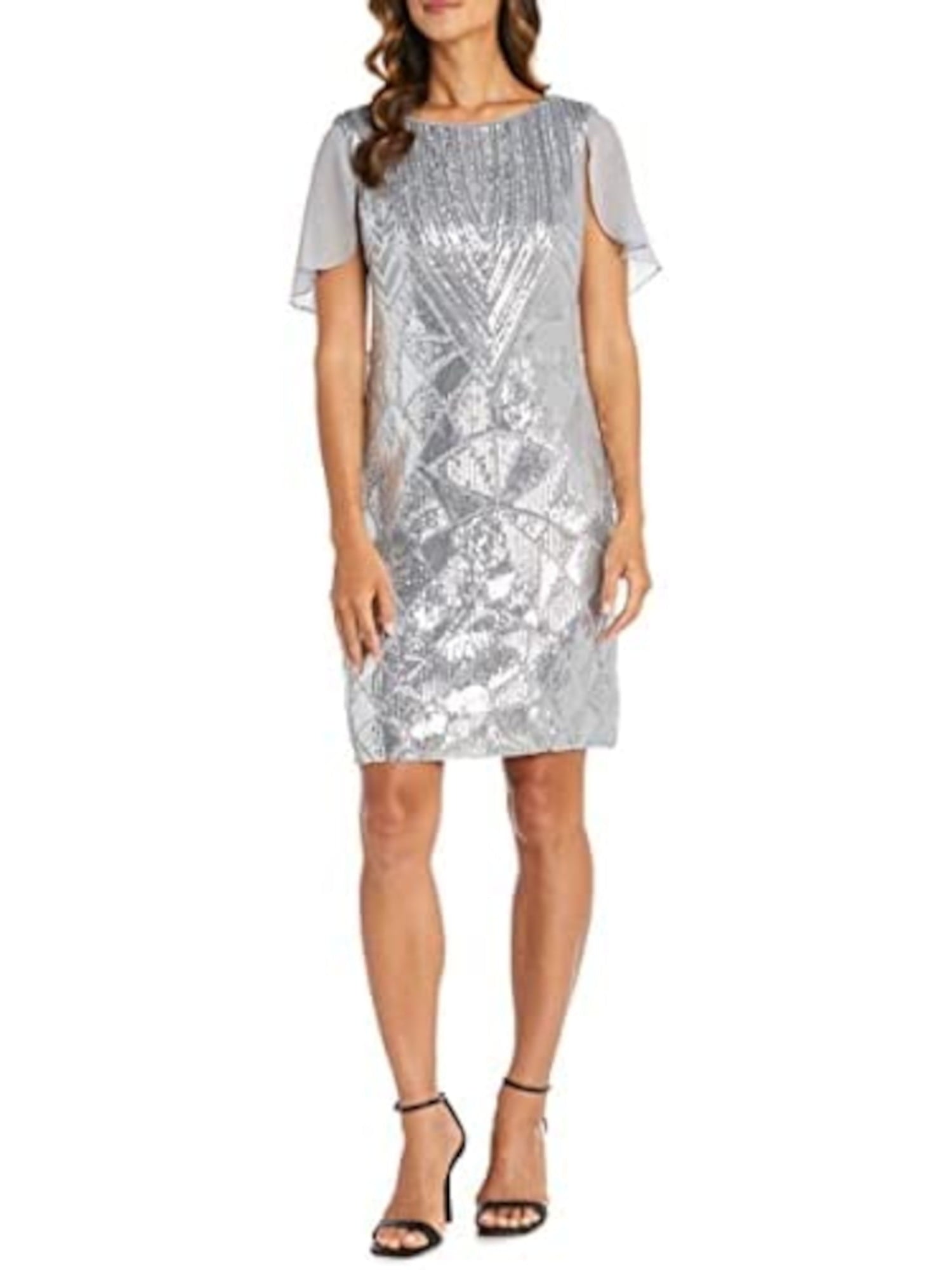 r-m-richards-womens-silver-sequined-dress-size-plus-16w