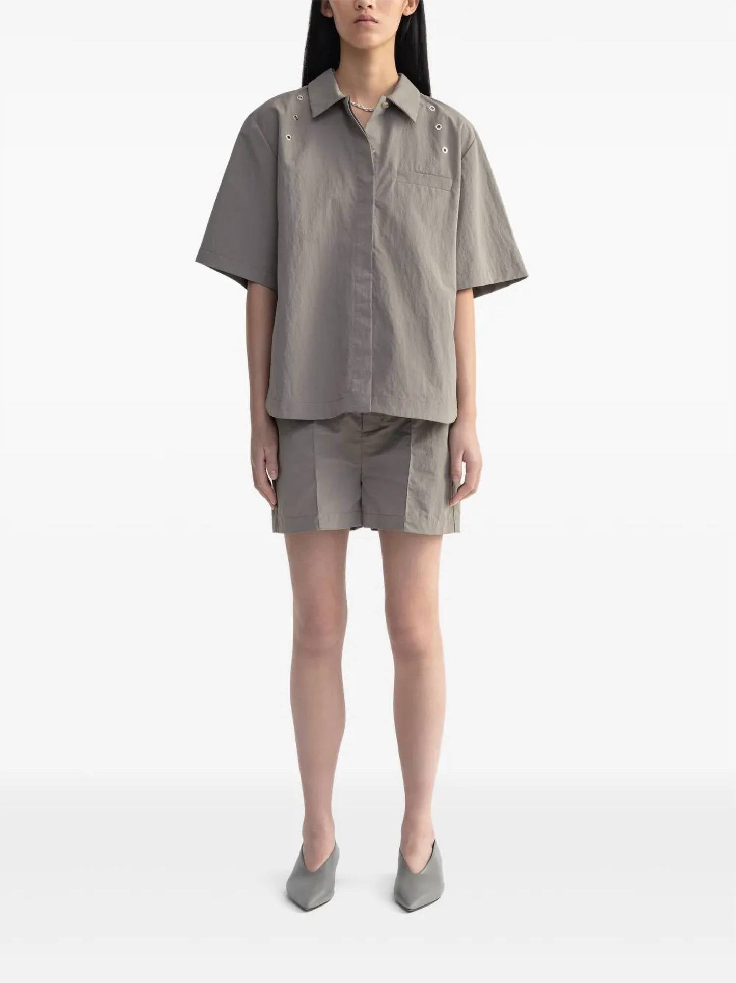 Aeron - Suiting Parker Shorts