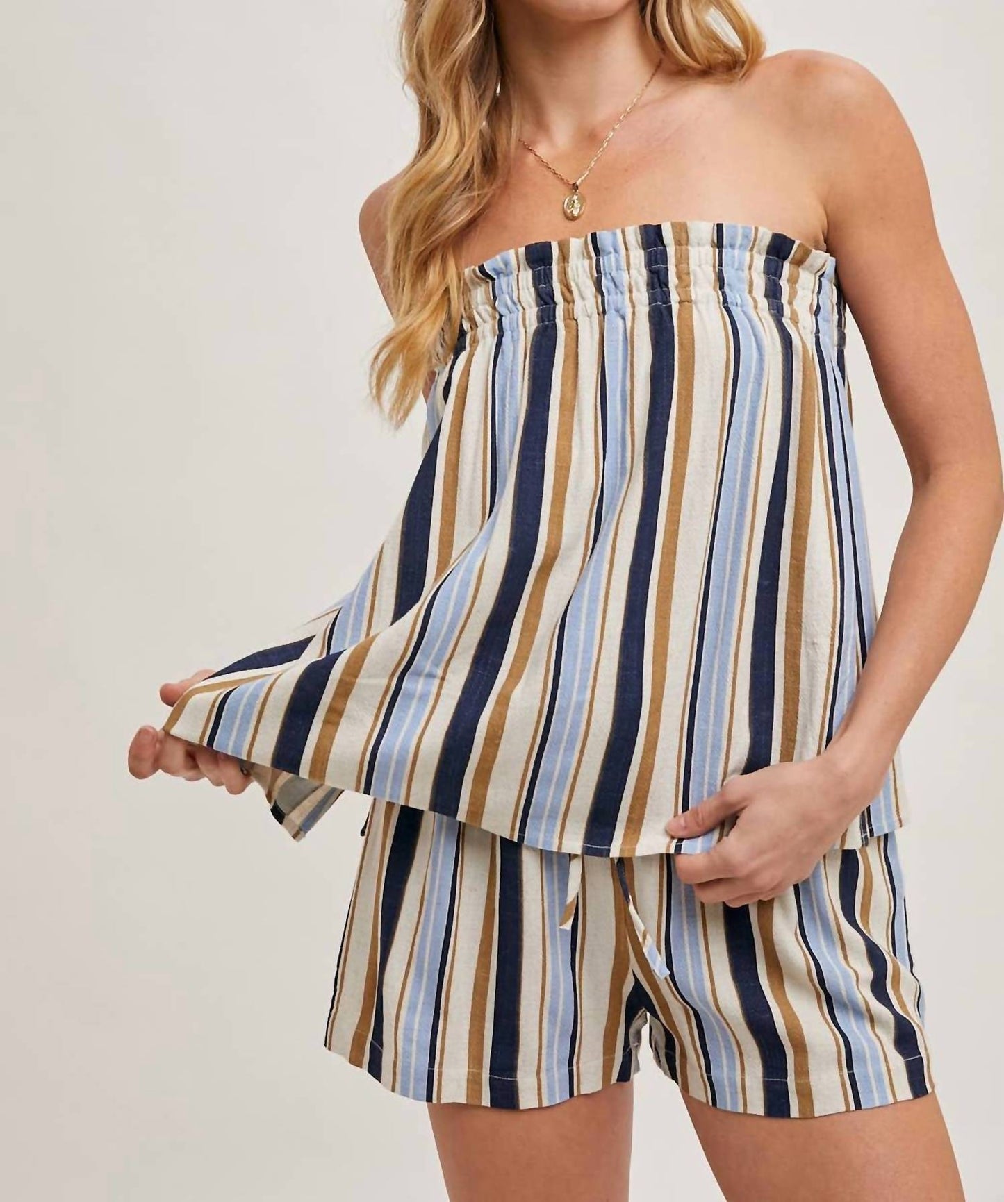 Bluivy - Kalani 2 Piece Set