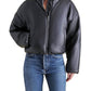 Steve Madden - Stratton Zip Jacket