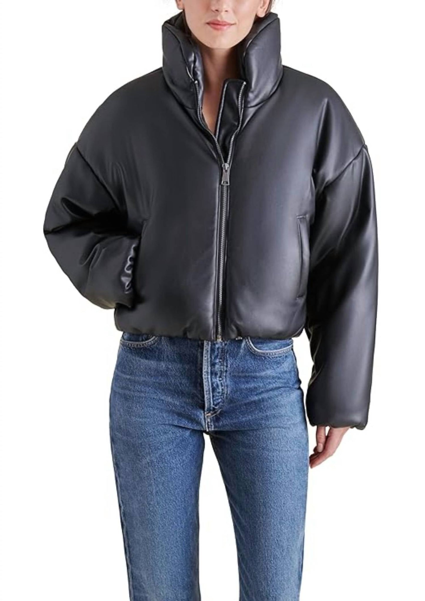 Steve Madden - Stratton Zip Jacket