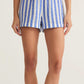 Z Supply - Morning Stripe Boxer Short