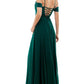 Vestido de alças finas City Studios Junior, verde, tamanho 1