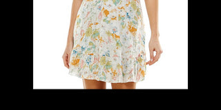 Vestido infantil com babados e recortes, marrom, tamanho 13, da City Studios