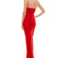 Vestido de mergulho SeaScuba Creep da City Studios Junior's Vermelho Tamanho X-Grande