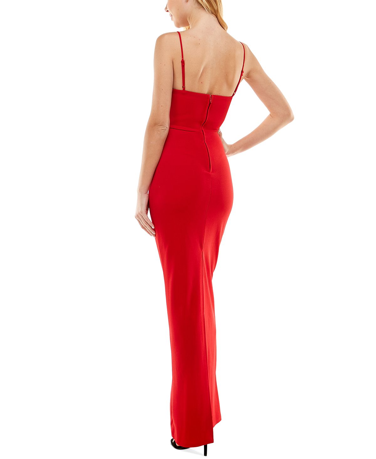 Vestido de mergulho SeaScuba Creep da City Studios Junior's Vermelho Tamanho X-Grande