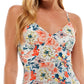 Vestido infantil em camadas City Studios laranja tamanho 9