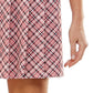 Vestido Kingston Junior com saia estampada de duas peças, rosa, tamanho XX-G