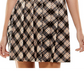 Vestido Kingston Grey Junior com saia estampada de duas peças, cinza, tamanho XX-S