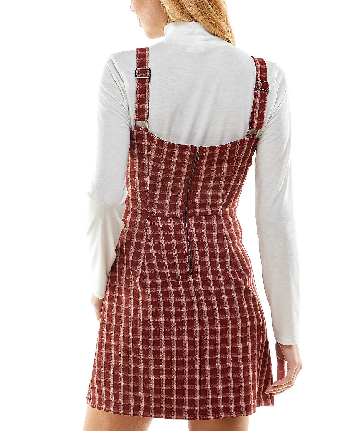 Kingston Junior's 2 Pc Jumper Marrom Tamanho Pequeno