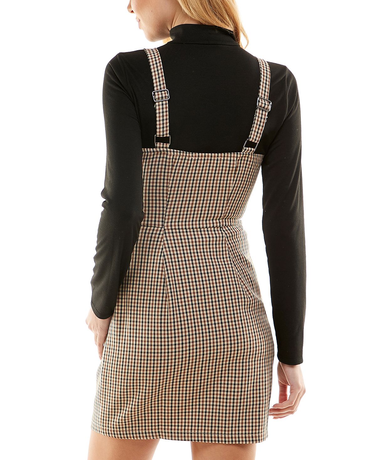 Suéter Kingston Junior 2 peças branco tamanho M