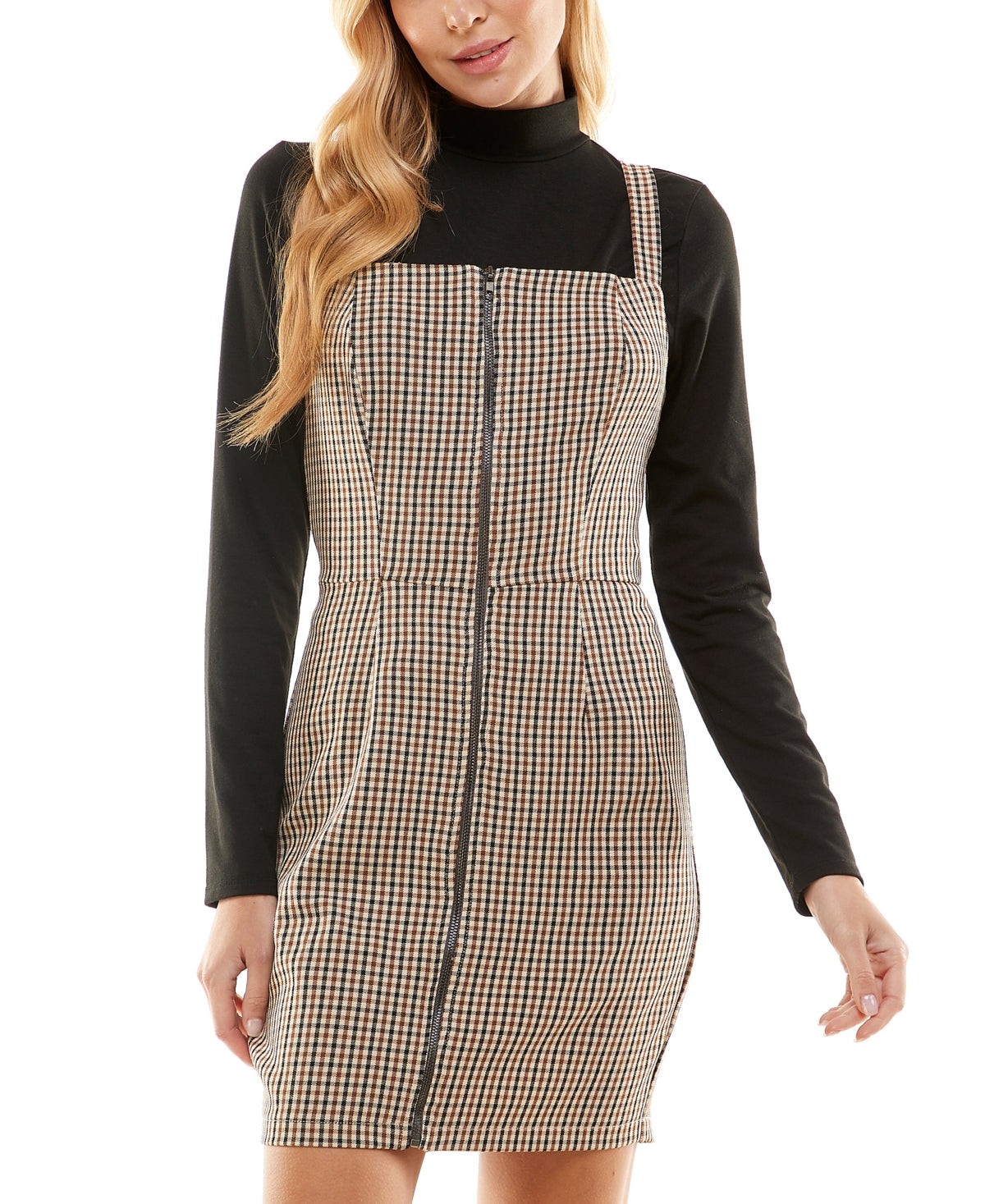 Suéter Kingston Junior 2 peças branco tamanho M