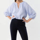 Ann Mashburn - Victoria Blouse
