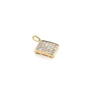 Aamiaa - Women's Natural Diamond Pendant