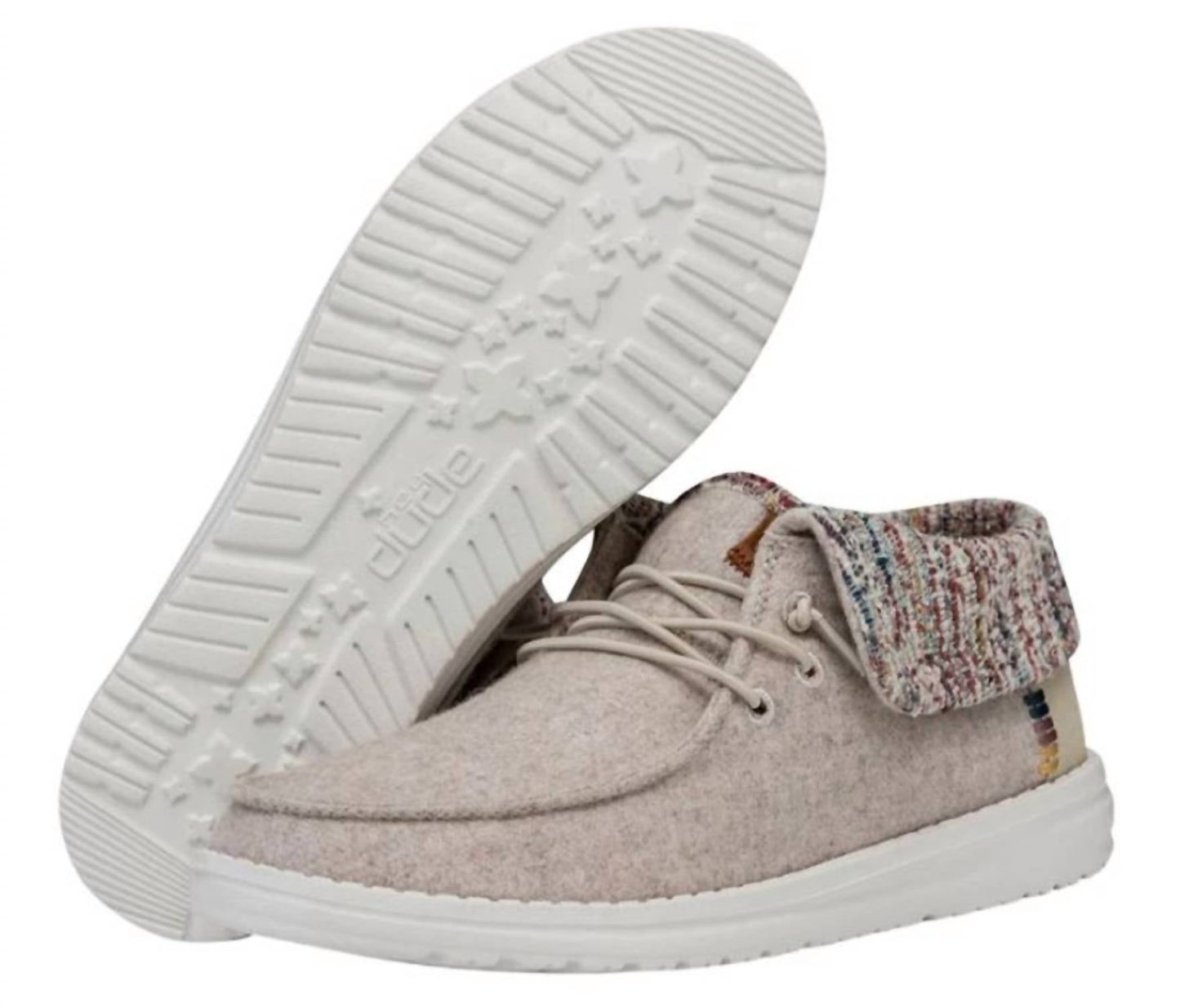Hey Dude - Women's Wendy Fold Baja Shoes