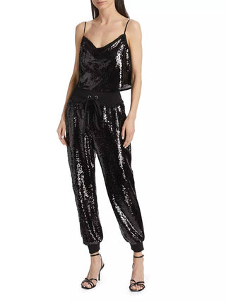 Cinq A Sept - Top Andra Sequin Cami