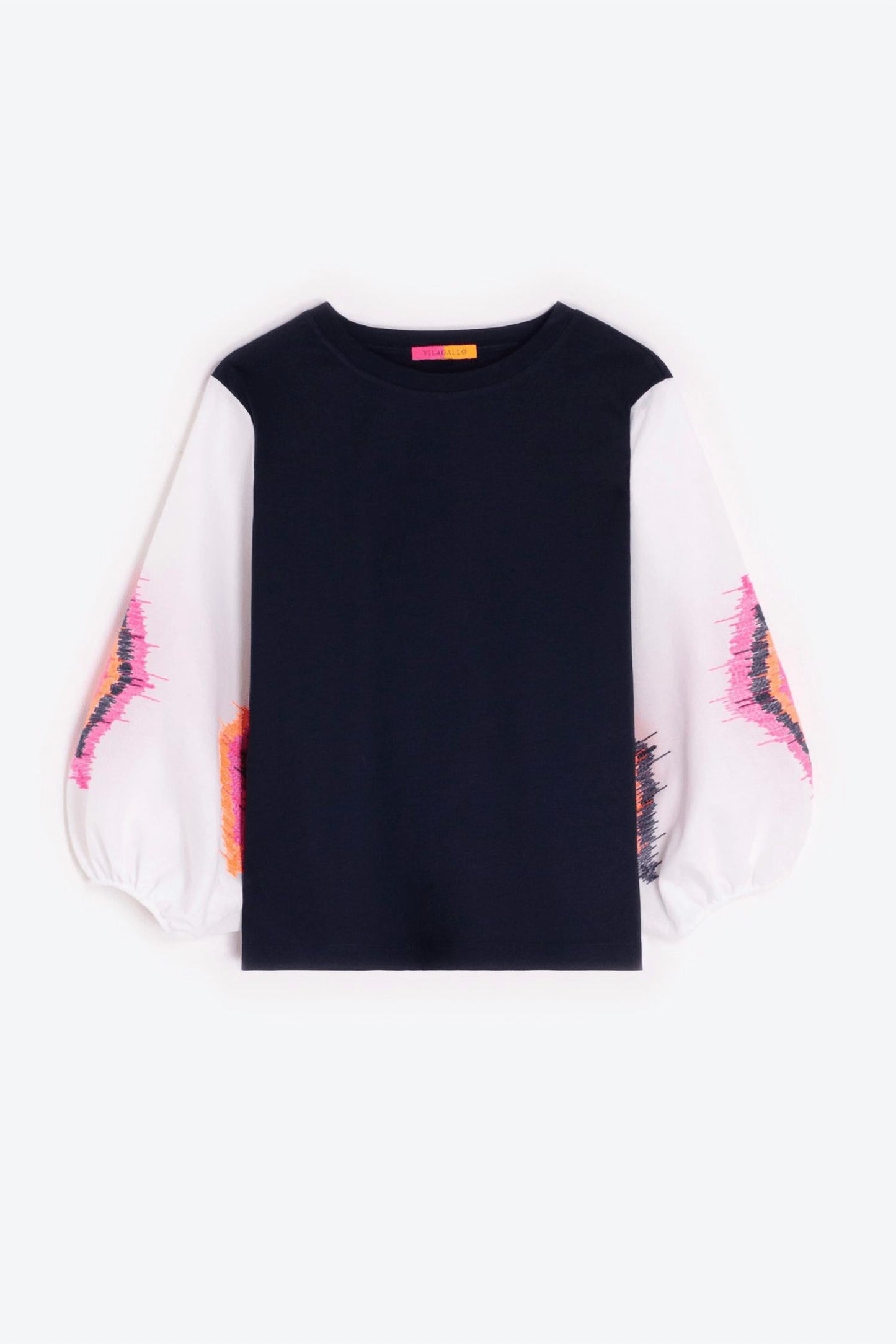 Vilagallo - Eugen Balloon Sleeves Shirt