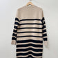 Deluc - Lagos Stripe Cardigan