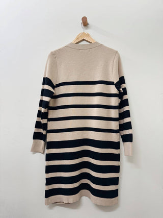 Deluc - Cardigan Listrado Lagos