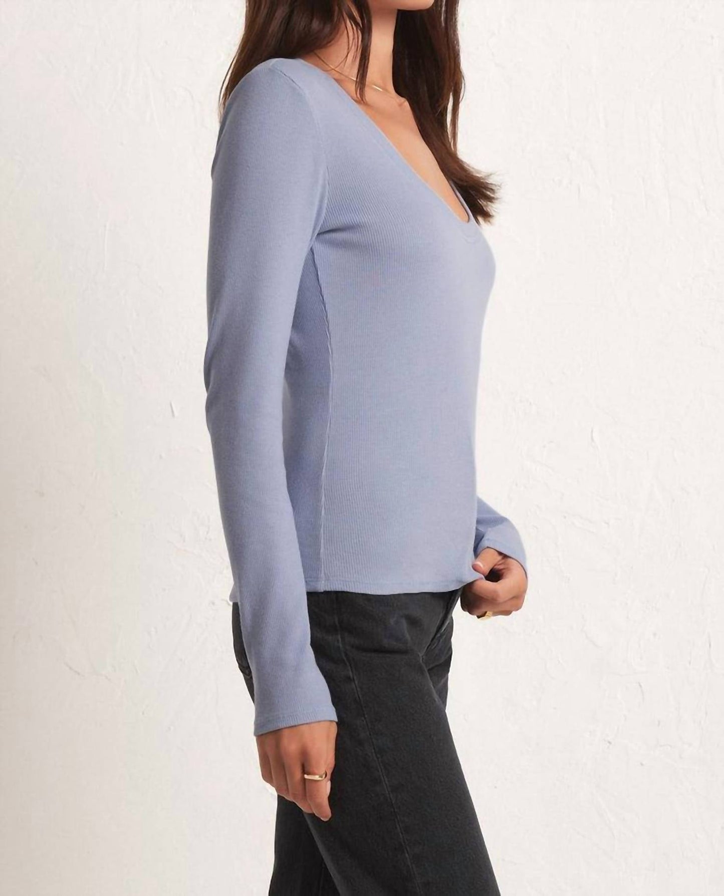 Z Supply - Sirena Rib Tee