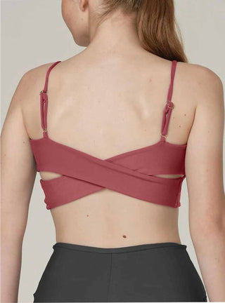925 Fit - Sutiã esportivo Cherry On Top Criss Cross