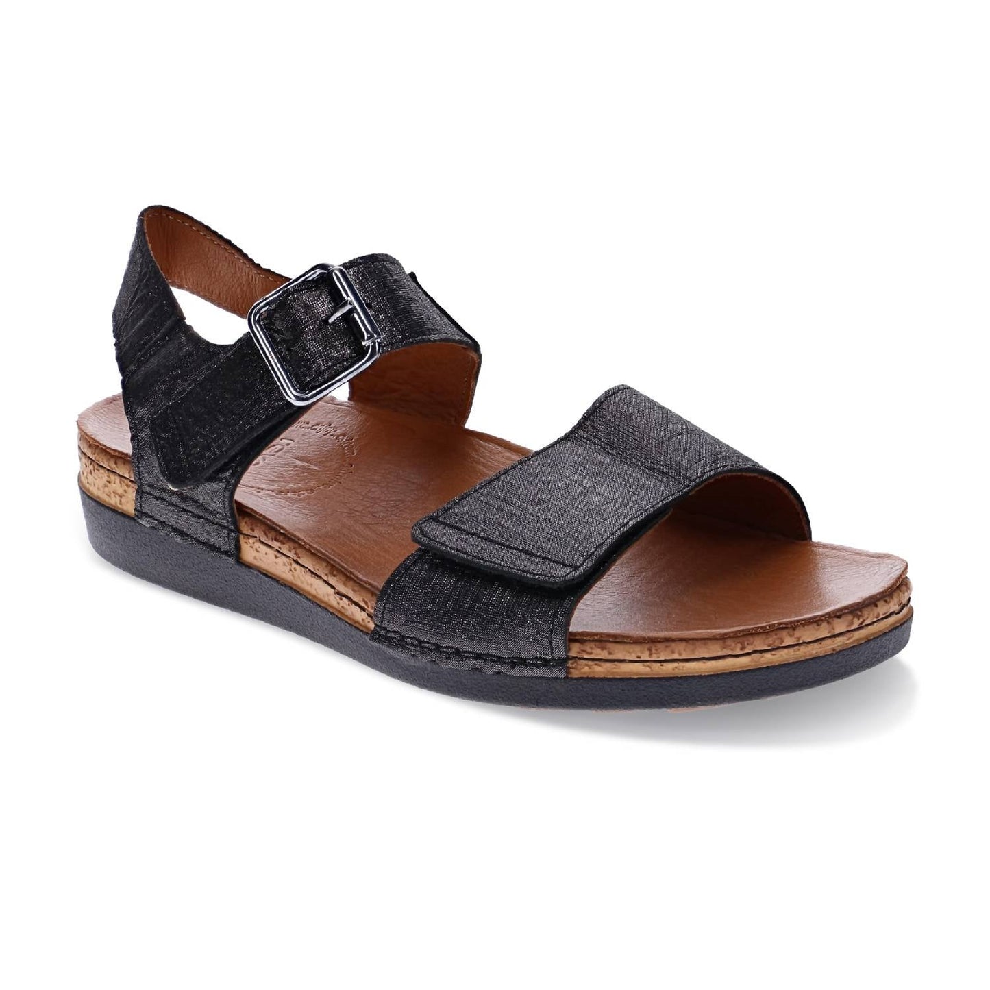 Revere - Women's Georgia 3 Strap Adjustable Sandal