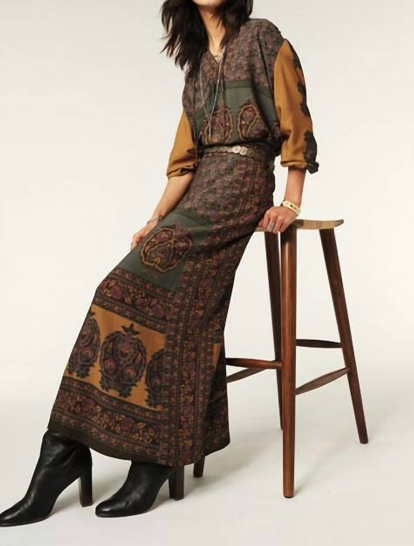 Ba&Sh - Bayro Skirt