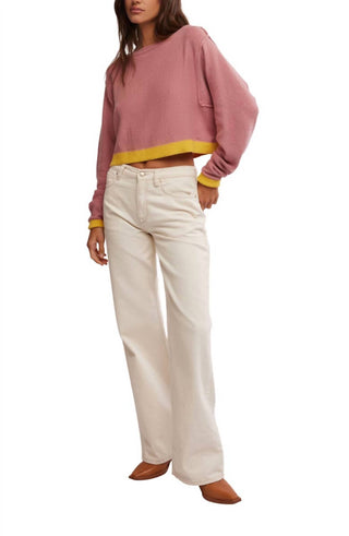 Free People - Pare no Blue
