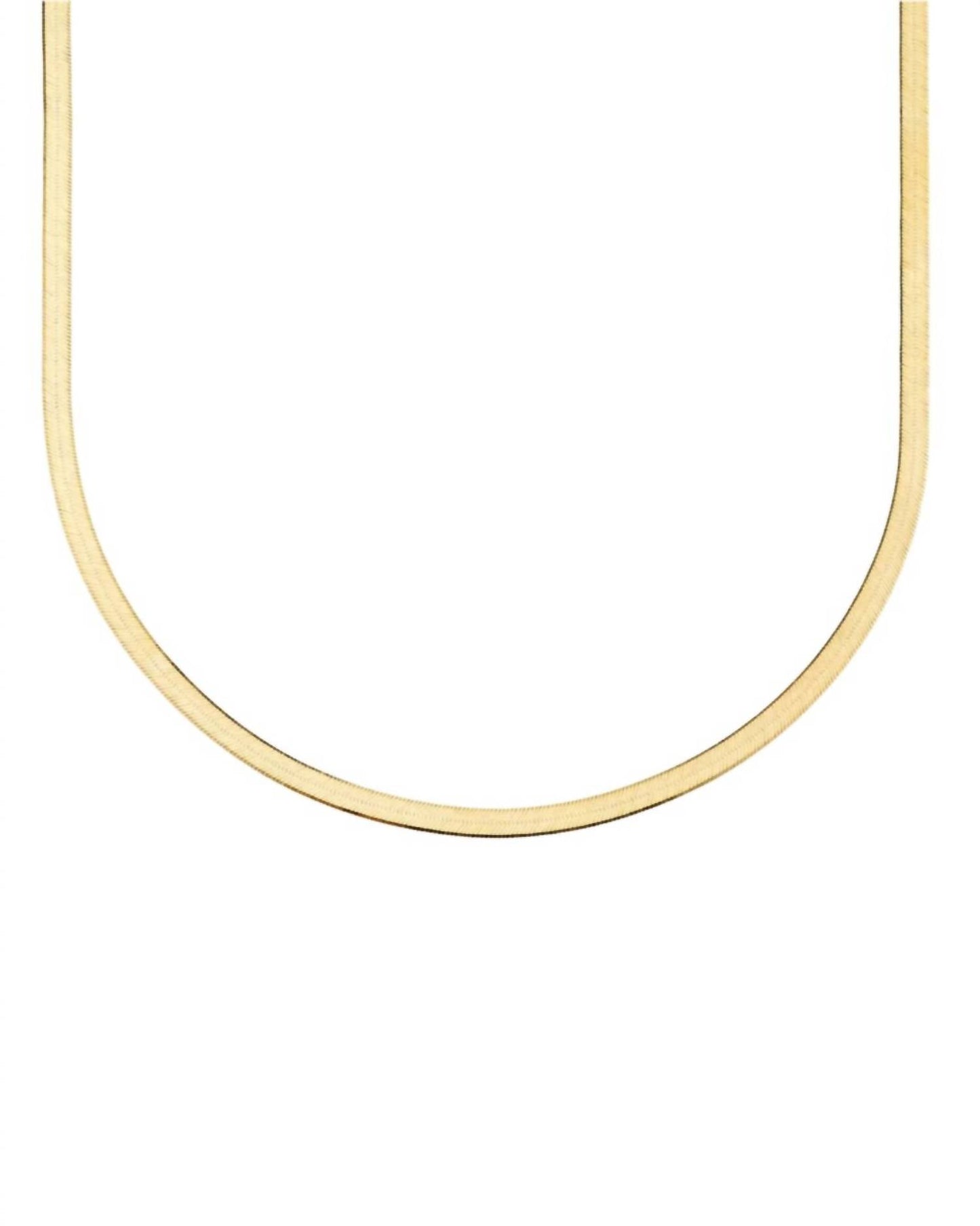 Electric Picks - Women's Python 4mm Necklace