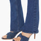 Mother - High Waisted Runaway Jeans