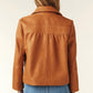 Ba&Sh - Women's Bilos Leather Jacket