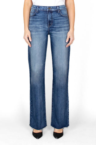 Fidelity - Calça Jeans Reta Katie